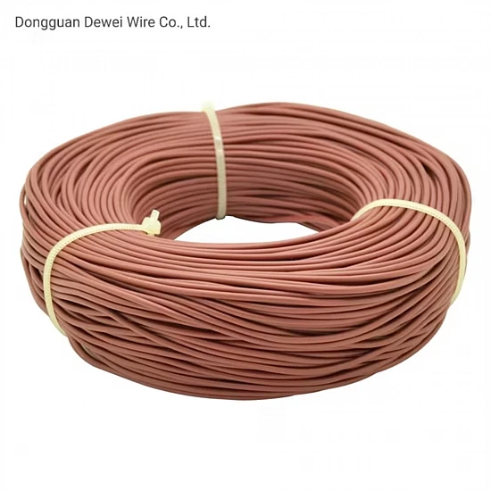 26AWG Brown Hook-Up Wire 1569-T26-07GP - 1 Meter