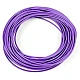 26AWG Purple Hook-Up Wire 1569-T26-07GP - 1 Meter