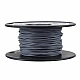 26AWG Gray Hook-Up Wire 1569-T26-07GP - 1 Meter