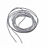 26AWG Gray Hook-Up Wire 1569-T26-07GP - 1 Meter