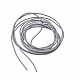 26AWG Gray Hook-Up Wire 1569-T26-07GP - 1 Meter