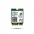 Intel Wireless-AC 9461NGW Dual Band Wi-Fi & Bluetooth M.2 Card