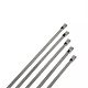 200x4.6mm Uncoated Stainless Steel Ball Lock Cable Tie