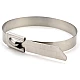100x4.6mm Stainless Steel Ball Lock Cable Tie