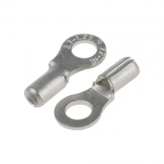 TTRNB1-3.7S Copper Ring Terminal 0.5-1.5 sqmm M3.7