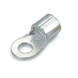 TTRNB1-3.7S Copper Ring Terminal for  0.5-1.5 sqmm wire range M3.7