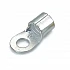 TTRNB1-3.7S Copper Ring Terminal for  0.5-1.5 sqmm wire range M3.7