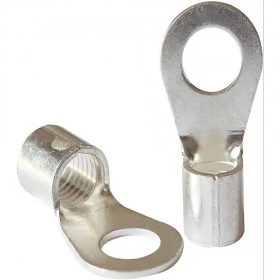 TTRNB1-4S Copper Ring Terminal for 0.5-1.5 sqmm M4  wire range