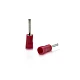 TTPTNB 1-12 Insulated Pin Lug Red (0.5sqmm- 1.5sqmm)