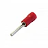TTPTNB 1-12 Insulated Pin Lug Red (0.5 sqmm- 1.5 sqmm)