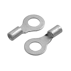 TTSNBL1-3.7 Copper Spade Terminal for 0.5-1.5 sqmm M3.7 wire range