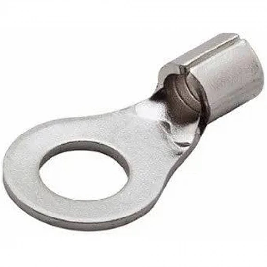 TTSNBL1-3.7 Copper Spade Terminal for 0.5-1.5 sqmm M3.7 wire range