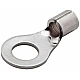 TTSNBL1-3.7 Copper Spade Terminal for 0.5-1.5 sqmm M3.7 wire range