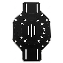 Lower Plate for F450 Quadcopter Frame with Built-in PDB