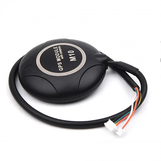 NEO M10 GPS Module with Compass for Pixhawk