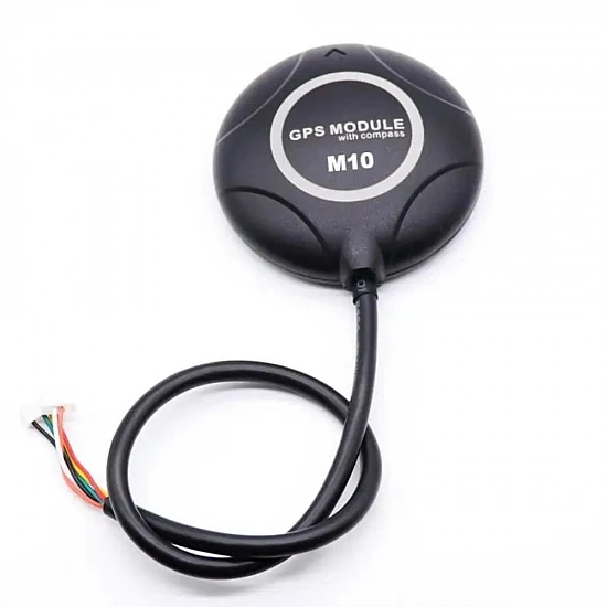 NEO M10 GPS Module with Compass for Pixhawk