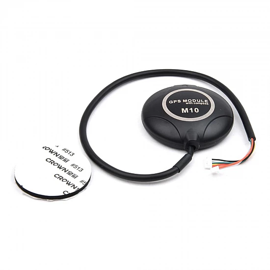 NEO M10 GPS Module with Compass for Pixhawk