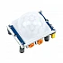 HC-SR501 PIR Motion Sensor Module Blue