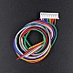 10 Pin 20cm Female Connector with Wire - 2.0mm Pitch