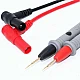Universal Multimeter Probe Test Leads 1000V 20A Gold Plated