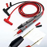 Universal Multimeter Probe Test Leads 1000V 20A Gold Plated