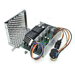 40A Reversible DC Motor Speed Controller 12V 24V 36V