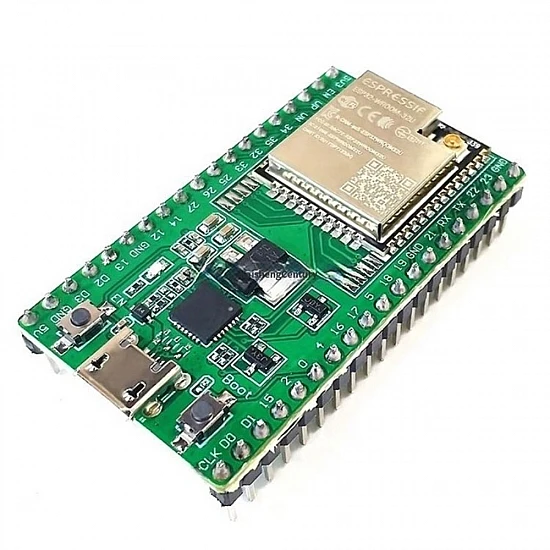 ESP32-DevKitC V4 ESP32-WROOM-32U Development Board