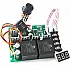 40A Bidirectional DC Motor Speed Controller 12V-36V with Display