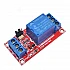 1 Channel 24V Relay Module with Optocoupler Isolation