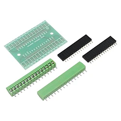 Arduino Nano IO Shield V1.0 Terminal Expansion Board DIY Kit