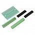 Arduino Nano IO Shield V1.0 Terminal Expansion Board DIY Kit