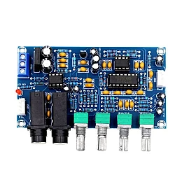 XH-M173 Karaoke Reverb & Microphone Amplifier Board