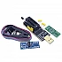 CH341B Gold USB Programmer Kit with SOP8 Test Clip