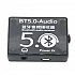 VHM-314 Bluetooth 5.0 Audio Receiver Board with Case