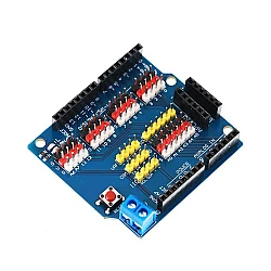 Arduino UNO R3 Sensor Shield V5.0 Expansion Board