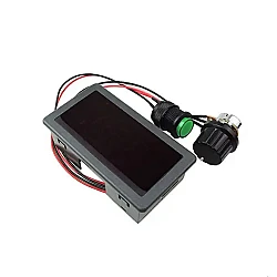 CCM5D Digital Display PWM DC Motor Speed Controller 6V-24V