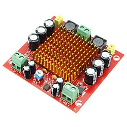 XH-M544 TPA3116D2 Mono 150W Digital Audio Amplifier Board