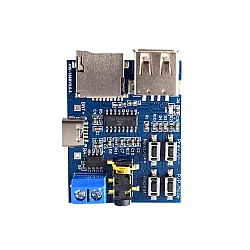 MP3 Lossless Decoder Board with Amplifier Type-C
