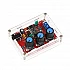 XR2206 High-Precision Function Signal Generator Soldered with Case