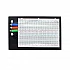 1680 Tie-Point Solderless Breadboard with Metal Base
