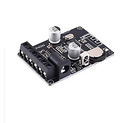 XY-P40W 40W Stereo Bluetooth Digital Audio Amplifier Board 12V-24V