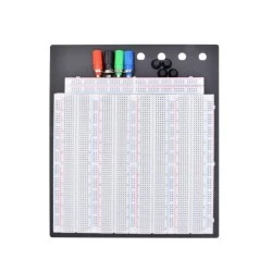 ZY-208 3220-Hole Solderless Breadboard Combination