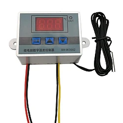 XH-W3002 110V-220V 1500W Digital Temperature Controller