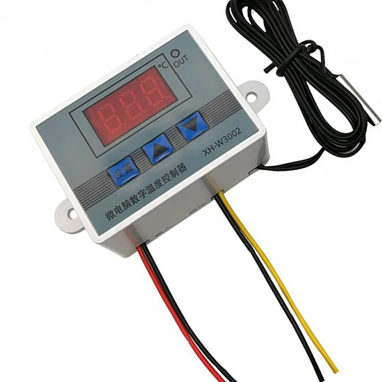 XH-W3002 110V-220V 1500W Digital Temperature Controller