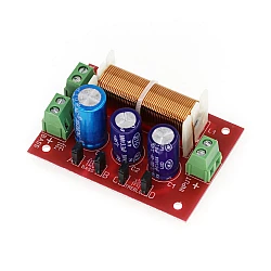 YL-2088 Adjustable 2-Way Speaker Crossover Audio Module