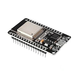 ESP32 Development Board WiFi+Bluetooth Dual-Core 30-Pin CH9102 Micro Soldered