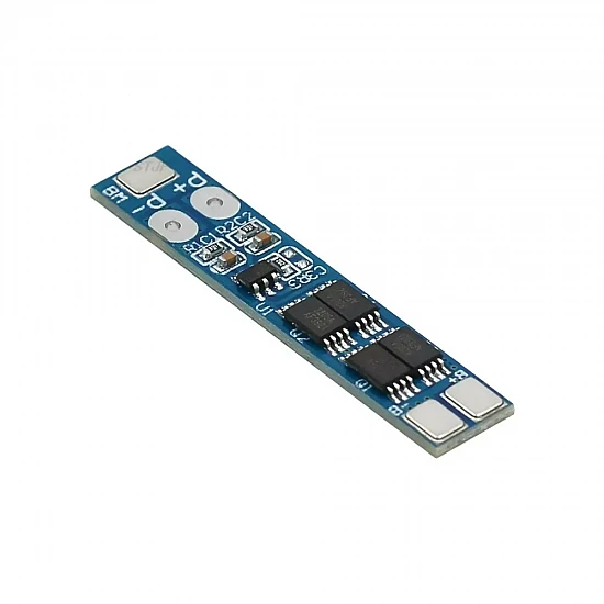 2S 8A 7.4V/8.4V 18650 Lithium Battery Protection Board BMS