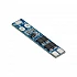 2S 8A 7.4V/8.4V 18650 Lithium Battery Protection Board BMS