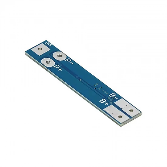 2S 8A 7.4V/8.4V 18650 Lithium Battery Protection Board BMS