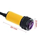 E18-D80NK Infrared Obstacle Avoidance Sensor NPN 3-80cm (DuPont)